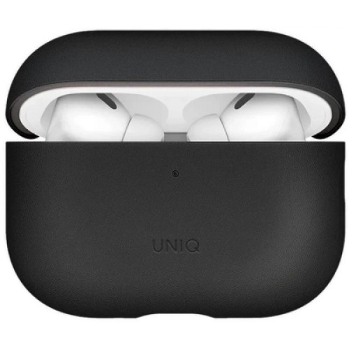 Чехол для наушников Uniq Lyden Vex для AirPods Pro 3 gen Black (8886463696910)