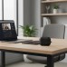 Чехол для наушников Uniq Lyden Vex для AirPods Pro 3 gen Black (8886463696910)