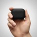 Чехол для наушников Uniq Lyden Vex для AirPods Pro 3 gen Black (8886463696910)