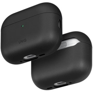 Чехол для наушников Uniq Lyden Vex для AirPods Pro 3 gen Black (8886463696910)