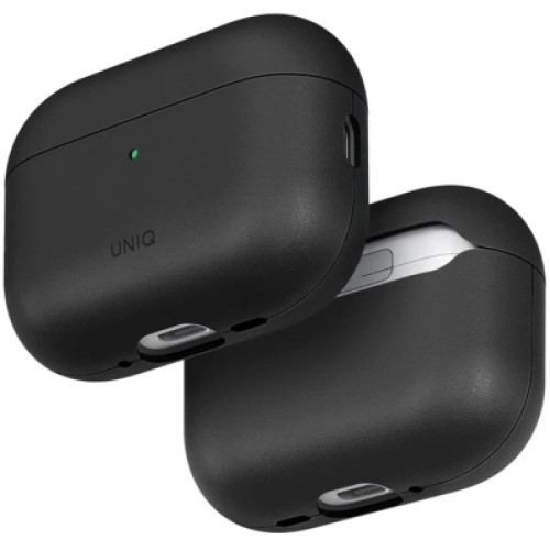 Чехол для наушников Uniq Lyden Vex для AirPods Pro 3 gen Black (8886463696910)