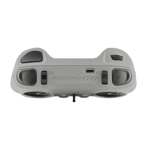 Пульт управления для дрона RadioMaster T8L Radio Controller (M2) Grey (T8L-GRY)