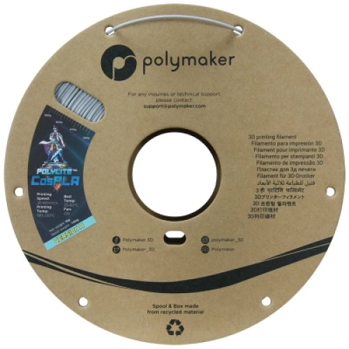 Пластик для 3D-принтера Polymaker PLA POLYLITE Cosplay Ver. A, 1,75 mm 1kg (PA05006)
