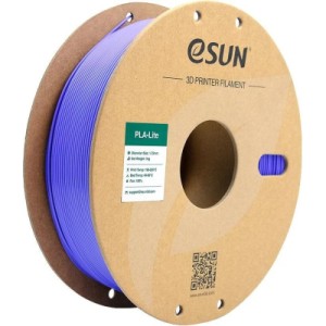 Пластик для 3D-принтера eSUN ePLA-LITE 1,75mm 1kg Blue Very Peri (EPLA-LITE-P175VP1)