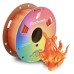 Пластик для 3D-принтера Polymaker PLA PANCHROMA GRADIENT 1,75mm 1kg SILK FIRE (CA03035)