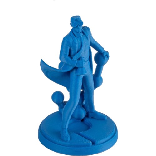 Пластик для 3D-принтера Polymaker PLA PolyTerra 1,75mm 1kg SAPHIRE BLUE (PM70828)