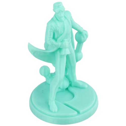 Пластик для 3D-принтера Polymaker PLA PANCHROMA CELESTIAL 1,75mm 1kg GREEN (CA02015)