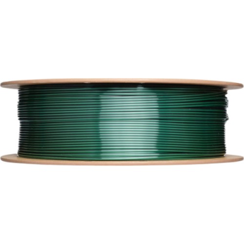 Пластик для 3D-принтера eSUN ePLA-Silk Magic 1кг, 1.75мм, Black Green (EPLA-SILKMAGIC-P175BG1)