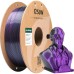 Пластик для 3D-принтера eSUN ePLA-Silk Magic 1кг, 1.75мм, Black Purple (EPLA-SILKMAGIC-P175BP1)