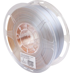 Пластик для 3D-принтера eSUN ePLA-Silk Magic 1кг, 1.75мм, Gold Silver (EPLA-SILKMAGIC-P175JS1)