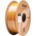 Пластик для 3D-принтера eSUN ePLA-Silk Magic 1кг, 1.75мм, Purple Gold (EPLA-SILKMAGIC-P175PJ1)