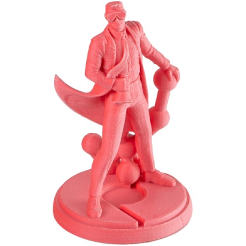 Пластик для 3D-принтера Polymaker PLA PANCHROMA DUAL MATTE 1,75mm 1kg FLAMINGO (CA04044)