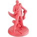 Пластик для 3D-принтера Polymaker PLA PANCHROMA DUAL MATTE 1,75mm 1kg FLAMINGO (CA04044)