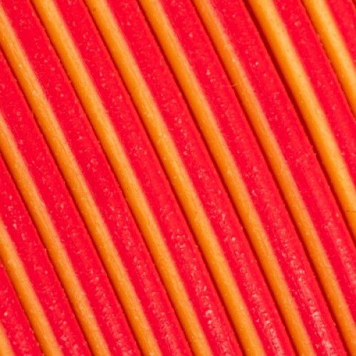 Пластик для 3D-принтера Polymaker PLA PANCHROMA DUAL MATTE 1,75mm 1kg SUNRISE (CA04052)