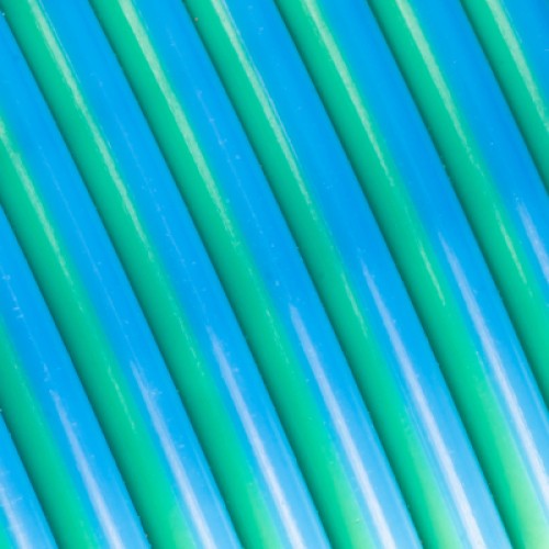 Пластик для 3D-принтера Polymaker PLA PANCHROMA DUAL SILK 1,75mm 1kg Blue-Green (CA03025)