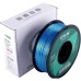 Пластик для 3D-принтера eSUN ePLA-Silk 1,75mm 1kg CYAN (EPLA-SILK-P175CY1)