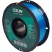 Пластик для 3D-принтера eSUN ePLA-Silk 1,75mm 1kg CYAN (EPLA-SILK-P175CY1)