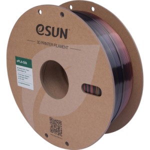 Пластик для 3D-принтера eSUN ePLA-Silk 1,75mm 1kg MORNING GLOW (EPLA-SILK-P175MG1)