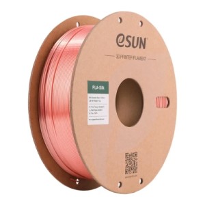Пластик для 3D-принтера eSUN ePLA-Silk 1,75mm 1kg ROSE GOLD (EPLA-SILK-P175RG1)