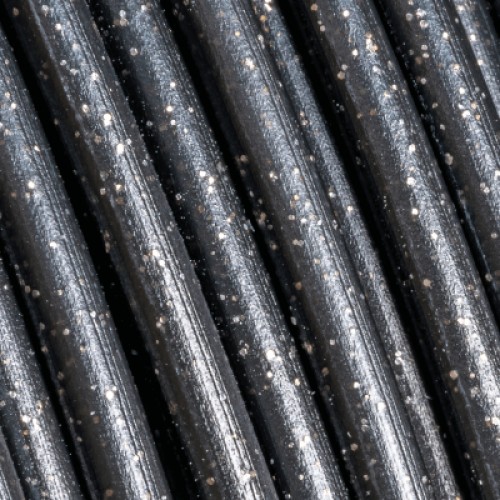 Пластик для 3D-принтера Polymaker PLA PANCHROMA GALAXY 1,75mm 1kg BLACK (CA02024)