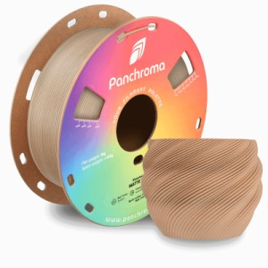 Пластик для 3D-принтера Polymaker PLA PANCHROMA GRADIENT MATTE 1,75mm 1kg WOOD (CA04053)