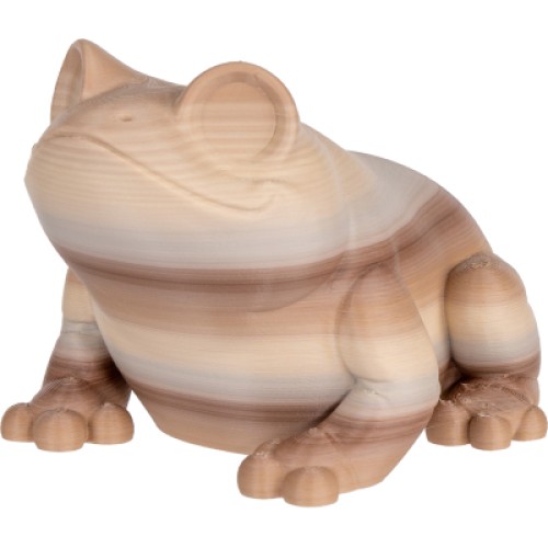 Пластик для 3D-принтера Polymaker PLA PANCHROMA GRADIENT MATTE 1,75mm 1kg CAPPUCCINO (CA04059)