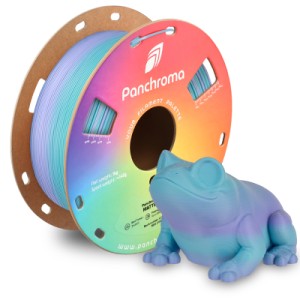 Пластик для 3D-принтера Polymaker PLA PANCHROMA GRADIENT MATTE 1,75mm 1kg WINTER (CA04058)