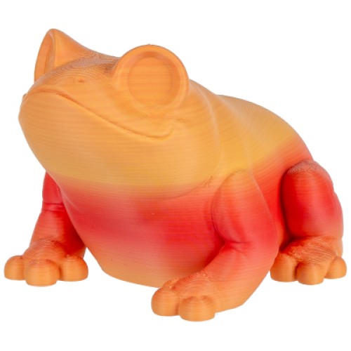 Пластик для 3D-принтера Polymaker PLA PANCHROMA GRADIENT MATTE 1,75mm 1kg FALL (CA04054)