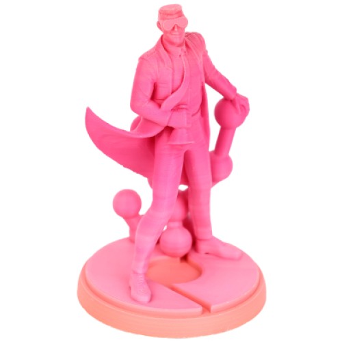 Пластик для 3D-принтера Polymaker PLA PANCHROMA GRADIENT MATTE 1,75mm 1kg SPRING (CA04056)