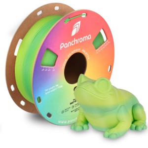 Пластик для 3D-принтера Polymaker PLA PANCHROMA GRADIENT MATTE 1,75mm 1kg SUMMER (CA04057)