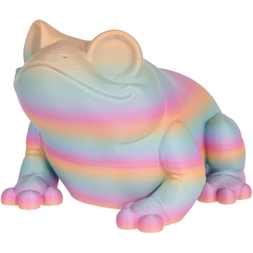 Пластик для 3D-принтера Polymaker PLA PANCHROMA GRADIENT PASTEL 1,75mm 1kg RAINBOW PASTEL (CA04055)