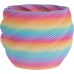 Пластик для 3D-принтера Polymaker PLA PANCHROMA GRADIENT PASTEL 1,75mm 1kg RAINBOW PASTEL (CA04055)