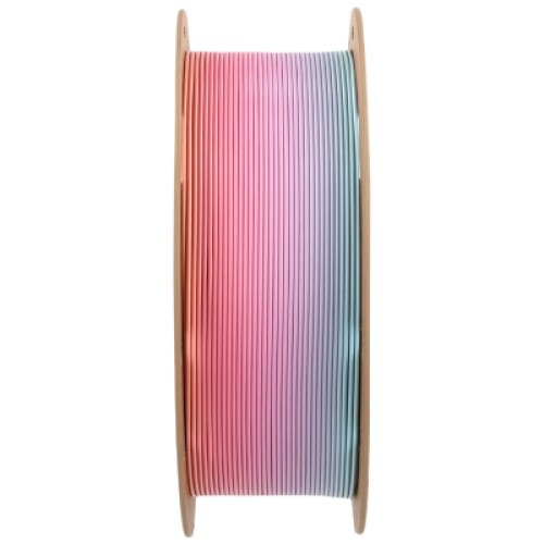 Пластик для 3D-принтера Polymaker PLA PANCHROMA GRADIENT SATIN 1,75mm 1kg RAINBOW (CA05001)