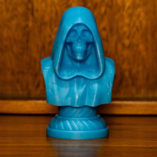Пластик для 3D-принтера Polymaker PLA PANCHROMA LUMINOUS 1,75mm 1kg BLUE (CA02031)