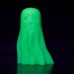 Пластик для 3D-принтера Polymaker PLA PANCHROMA LUMINOUS 1,75mm 1kg GREEN (CA02032)