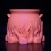 Пластик для 3D-принтера Polymaker PLA PANCHROMA LUMINOUS 1,75mm 1kg PINK (CA02034)