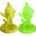 Пластик для 3D-принтера Polymaker PLA PANCHROMA LUMINOUS 1,75mm 1kg YELLOW (CA02035)