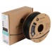 Пластик для 3D-принтера Polymaker PLA POLYLITE LW 1.75 mm 0,8kg BLACK (PA08001)