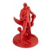 Пластик для 3D-принтера Polymaker PLA PANCHROMA MATTE 1,75mm 1kg ARMY RED (CA04013)