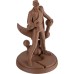 Пластик для 3D-принтера Polymaker PLA PANCHROMA MATTE 1,75mm 1kg EARTH BROWN (CA04017)