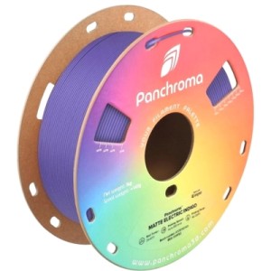 Пластик для 3D-принтера Polymaker PLA PANCHROMA MATTE 1,75mm 1kg ELECTRIC INDIGO (CA04018)