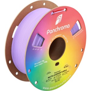 Пластик для 3D-принтера Polymaker PLA PANCHROMA MATTE 1,75mm 1kg LAVENDER PURPLE (CA04022)