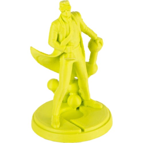 Пластик для 3D-принтера Polymaker PLA PANCHROMA MATTE 1,75mm 1kg LIME GREEN (CA04023)