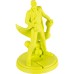Пластик для 3D-принтера Polymaker PLA PANCHROMA MATTE 1,75mm 1kg LIME GREEN (CA04023)