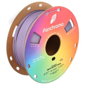 Пластик для 3D-принтера Polymaker PLA PANCHROMA MATTE 1,75mm 1kg MUTED PURPLE (CA04026)