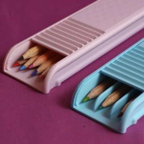 Пластик для 3D-принтера Polymaker PLA PANCHROMA MATTE 1,75mm 1kg PASTEL CANDY (CA04030)