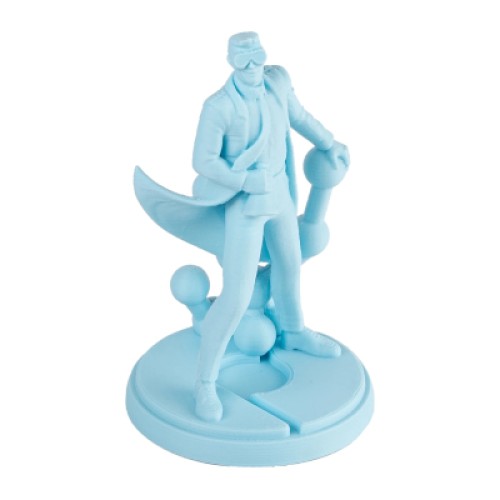 Пластик для 3D-принтера Polymaker PLA PANCHROMA MATTE 1,75mm 1kg PASTEL ICE (CA04031)