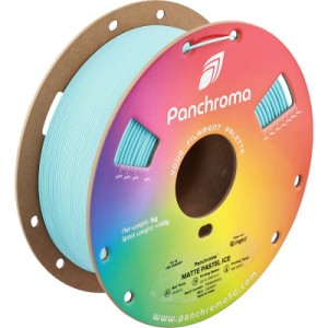Пластик для 3D-принтера Polymaker PLA PANCHROMA MATTE 1,75mm 1kg PASTEL ICE (CA04031)