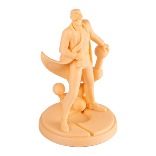 Пластик для 3D-принтера Polymaker PLA PANCHROMA MATTE 1,75mm 1kg PASTEL PEACH (CA04033)