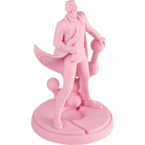 Пластик для 3D-принтера Polymaker PLA PANCHROMA MATTE 1,75mm 1kg SAKURA PINK (CA04037)
